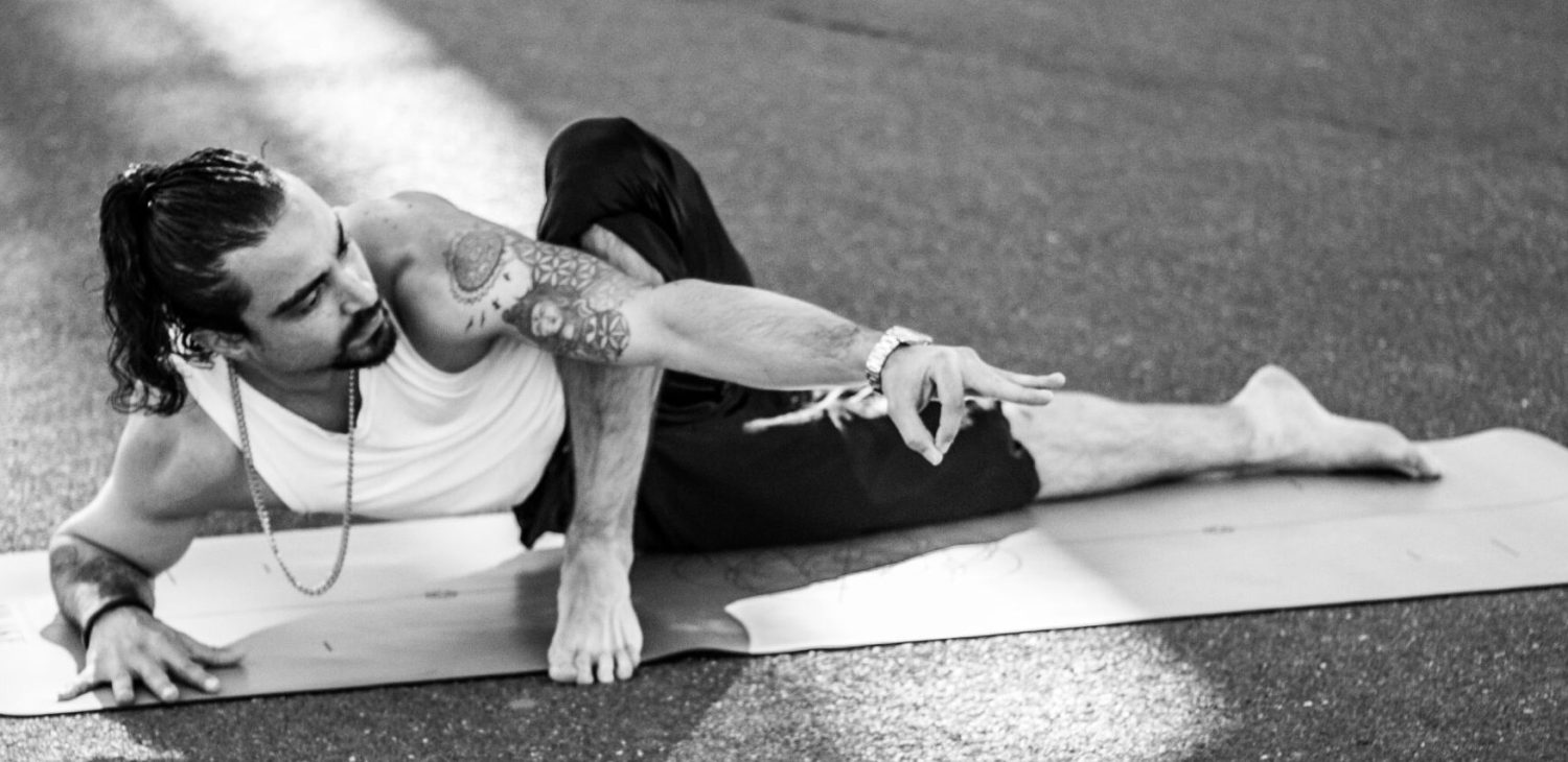 Kriya Vinyasa Yoga